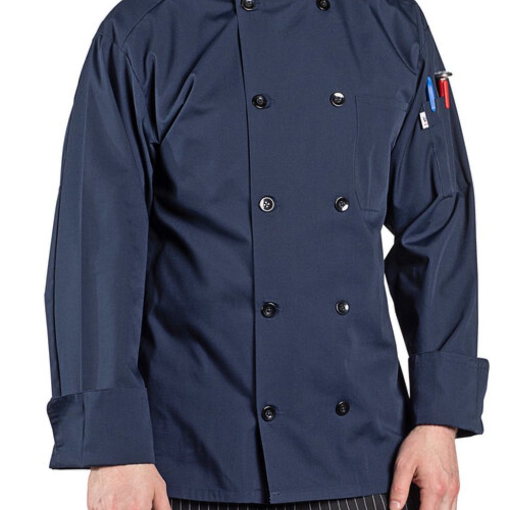 Chef's shirt jacket XL